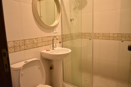Casa para alugar com 270m², 1 quarto e 2 vagasBanheiro Social