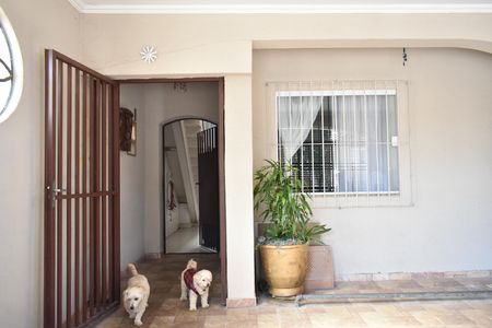 Garagem de casa à venda com 1 quarto, 270m² em Planalto Paulista, São Paulo