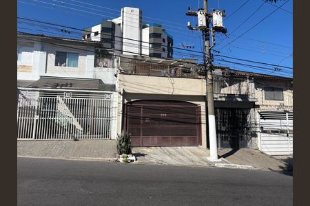 Fachada de casa à venda com 1 quarto, 270m² em Planalto Paulista, São Paulo