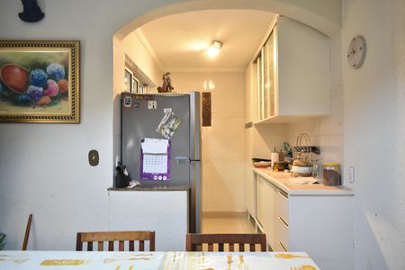 Casa para alugar com 270m², 1 quarto e 2 vagasSala de jantar/Cozinha