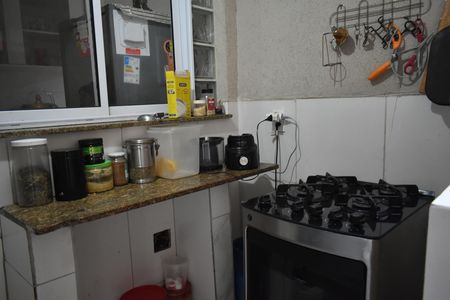 Cozinha externa  de casa à venda com 1 quarto, 270m² em Planalto Paulista, São Paulo