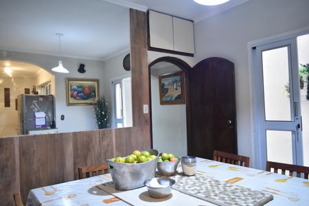 Casa para alugar com 270m², 1 quarto e 2 vagasSala de jantar/Cozinha