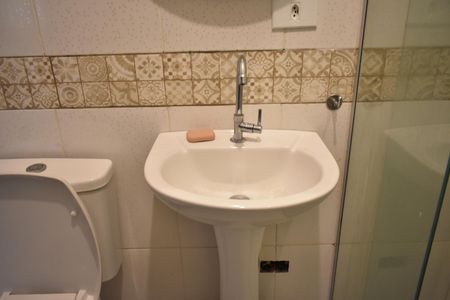 Casa para alugar com 270m², 1 quarto e 2 vagasBanheiro Social
