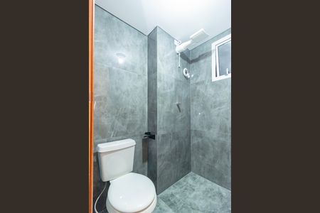 Banheiro de apartamento para alugar com 2 quartos, 38m² em Jardim Santa Lucrecia, São Paulo