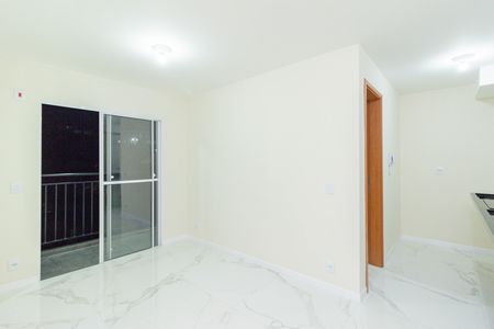 Sala de apartamento para alugar com 2 quartos, 38m² em Jardim Santa Lucrecia, São Paulo