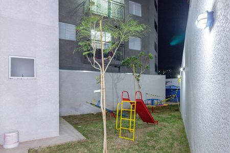Área comum - Playground de apartamento para alugar com 2 quartos, 38m² em Jardim Santa Lucrecia, São Paulo