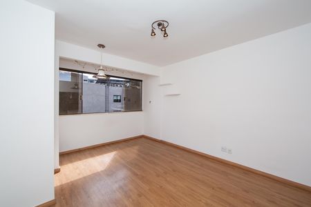 SALA de apartamento à venda com 2 quartos, 65m² em Serra, Belo Horizonte