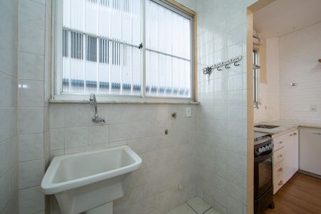 AREA DE SERVICO de apartamento à venda com 2 quartos, 65m² em Serra, Belo Horizonte