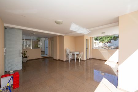 SALAO DE FESTAS  de apartamento à venda com 2 quartos, 65m² em Serra, Belo Horizonte