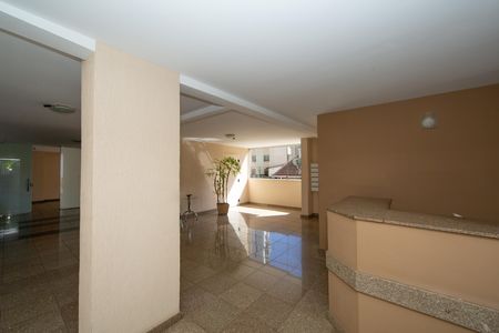 HALL de apartamento à venda com 2 quartos, 65m² em Serra, Belo Horizonte