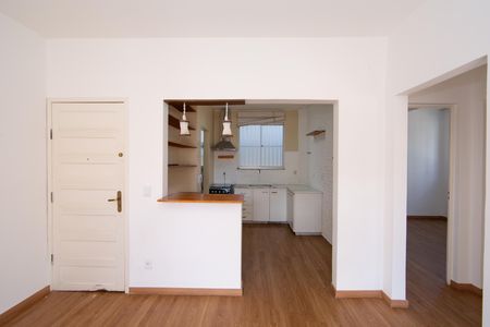 COZINHA de apartamento à venda com 2 quartos, 65m² em Serra, Belo Horizonte