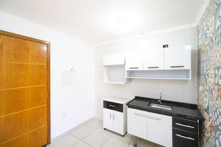 Cozinha de kitnet/studio para alugar com 1 quarto, 36m² em Vila Aricanduva, São Paulo