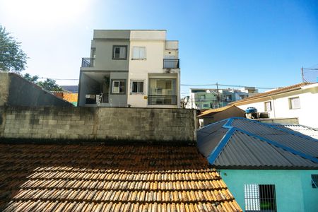 Vista da varanda de kitnet/studio para alugar com 1 quarto, 36m² em Vila Aricanduva, São Paulo