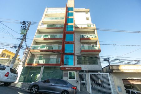 Fachada de kitnet/studio para alugar com 1 quarto, 36m² em Vila Aricanduva, São Paulo