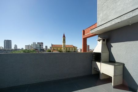 Studio para alugar com 36m², 1 quarto e 1 vaga Studio para alugar com 36m², 1 quarto e 1 vagaChurrasqueira