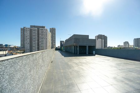 Studio para alugar com 36m², 1 quarto e 1 vaga Studio para alugar com 36m², 1 quarto e 1 vagaTerraço