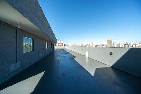 Studio para alugar com 36m², 1 quarto e 1 vaga Studio para alugar com 36m², 1 quarto e 1 vagaTerraço