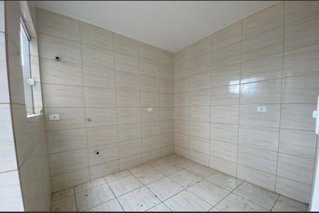 Cozinha de casa à venda com 2 quartos, 59m² em Tatuquara, Curitiba