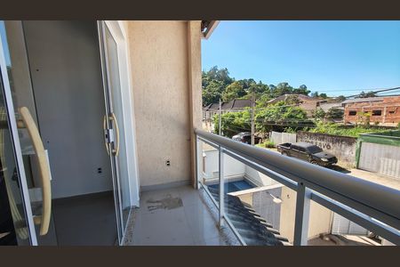 Casa de condomínio para alugar com 150m², 2 quartos e 2 vagas
