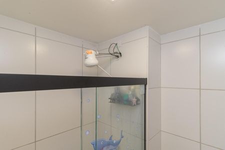 Apartamento à venda com 35m², 2 quartos e sem vaga Apartamento à venda com 35m², 2 quartos e sem vagaBanheiro