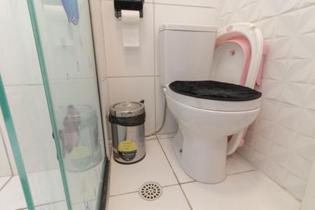 Apartamento à venda com 35m², 2 quartos e sem vaga Apartamento à venda com 35m², 2 quartos e sem vagaBanheiro