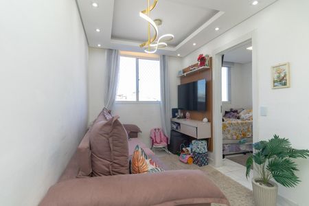 Apartamento à venda com 35m², 2 quartos e sem vaga Apartamento à venda com 35m², 2 quartos e sem vagaSala