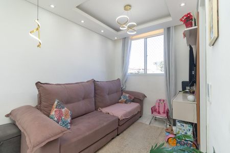 Apartamento à venda com 35m², 2 quartos e sem vaga Apartamento à venda com 35m², 2 quartos e sem vagaSala