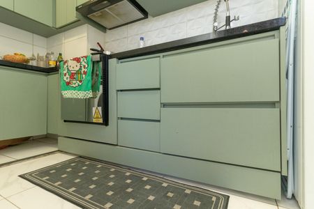 Apartamento à venda com 35m², 2 quartos e sem vaga Apartamento à venda com 35m², 2 quartos e sem vagaCozinha e Área de Serviço