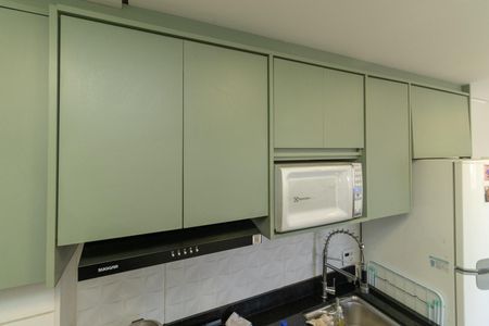 Apartamento à venda com 35m², 2 quartos e sem vaga Apartamento à venda com 35m², 2 quartos e sem vagaCozinha e Área de Serviço