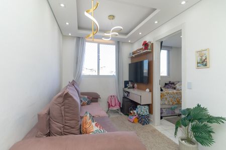 Apartamento à venda com 35m², 2 quartos e sem vaga Apartamento à venda com 35m², 2 quartos e sem vagaSala