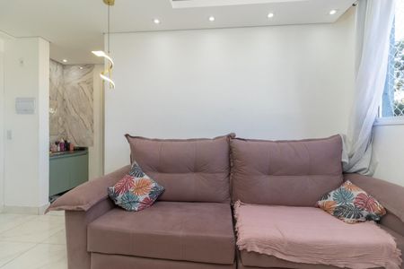 Apartamento à venda com 35m², 2 quartos e sem vaga Apartamento à venda com 35m², 2 quartos e sem vagaSala