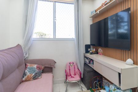 Apartamento à venda com 35m², 2 quartos e sem vaga Apartamento à venda com 35m², 2 quartos e sem vagaSala