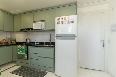Apartamento à venda com 35m², 2 quartos e sem vaga Apartamento à venda com 35m², 2 quartos e sem vagaCozinha e Área de Serviço