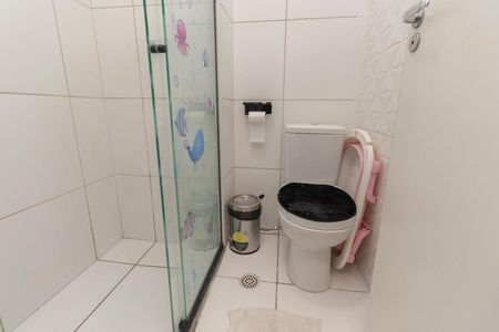 Apartamento à venda com 35m², 2 quartos e sem vaga Apartamento à venda com 35m², 2 quartos e sem vagaBanheiro