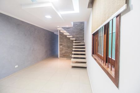 Sala  de apartamento à venda com 1 quarto, 176m² em Parque Viana, Barueri