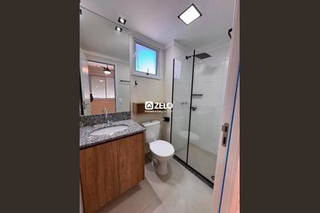 Apartamento à venda com 1 quarto, 45m² em Conceicao, Campinas
