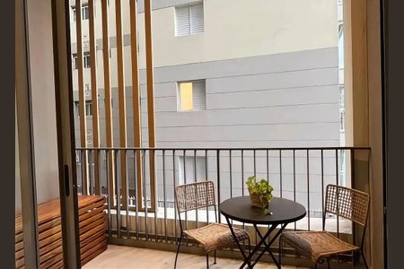 Apartamento à venda com 1 quarto, 26m² em Vila Mariana, São Paulo