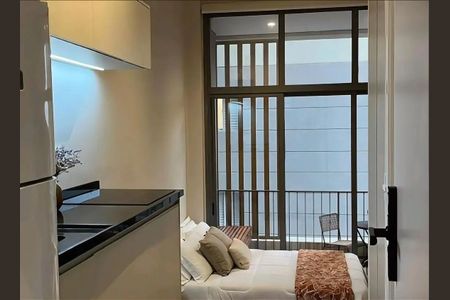 Apartamento à venda com 1 quarto, 26m² em Vila Mariana, São Paulo