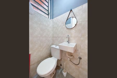 Casa para alugar com 3 quartos, 70m² em Camargos, Belo Horizonte