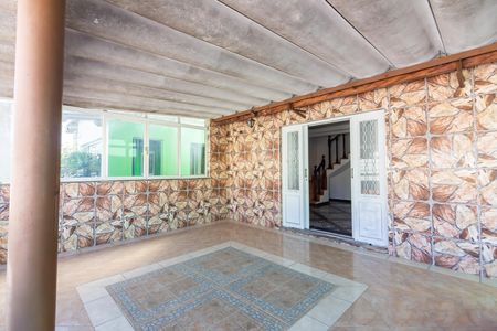 Varanda de casa à venda com 3 quartos, 180m² em Umuarama, Osasco