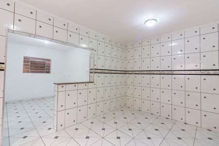 Cozinha de casa à venda com 3 quartos, 180m² em Umuarama, Osasco