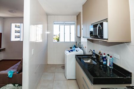 Apartamento para alugar com 2 quartos, 47m² em Braúnas, Belo Horizonte