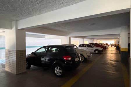 Apartamento para alugar com 55m², 1 quarto e 1 vaga Apartamento para alugar com 55m², 1 quarto e 1 vagaÁrea comum