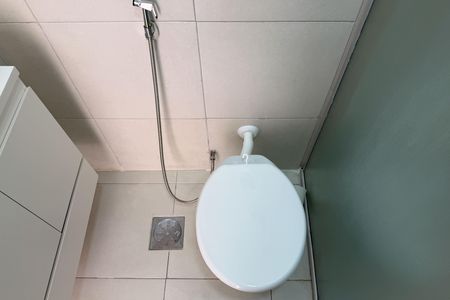 Apartamento para alugar com 55m², 1 quarto e 1 vaga Apartamento para alugar com 55m², 1 quarto e 1 vagaBanheiro