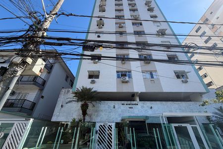 Apartamento para alugar com 55m², 1 quarto e 1 vaga Apartamento para alugar com 55m², 1 quarto e 1 vagaFachada