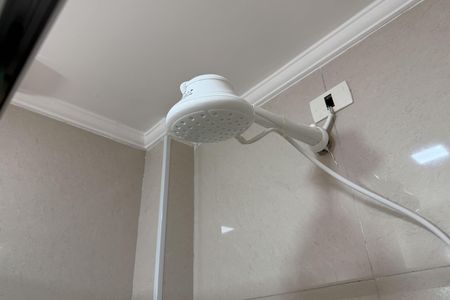 Apartamento para alugar com 55m², 1 quarto e 1 vaga Apartamento para alugar com 55m², 1 quarto e 1 vagaBanheiro