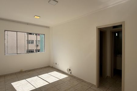 Apartamento para alugar com 55m², 1 quarto e 1 vaga Apartamento para alugar com 55m², 1 quarto e 1 vagaSala