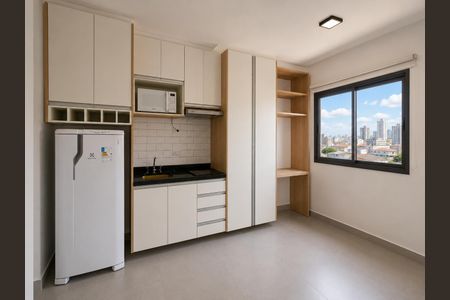 Kitnet/Studio à venda com 1 quarto, 25m² em Vila Aricanduva, São Paulo