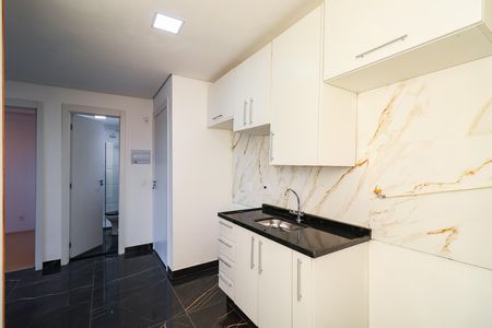 Apartamento para alugar com 40m², 2 quartos e sem vaga