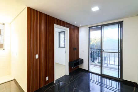 Apartamento para alugar com 40m², 2 quartos e sem vaga